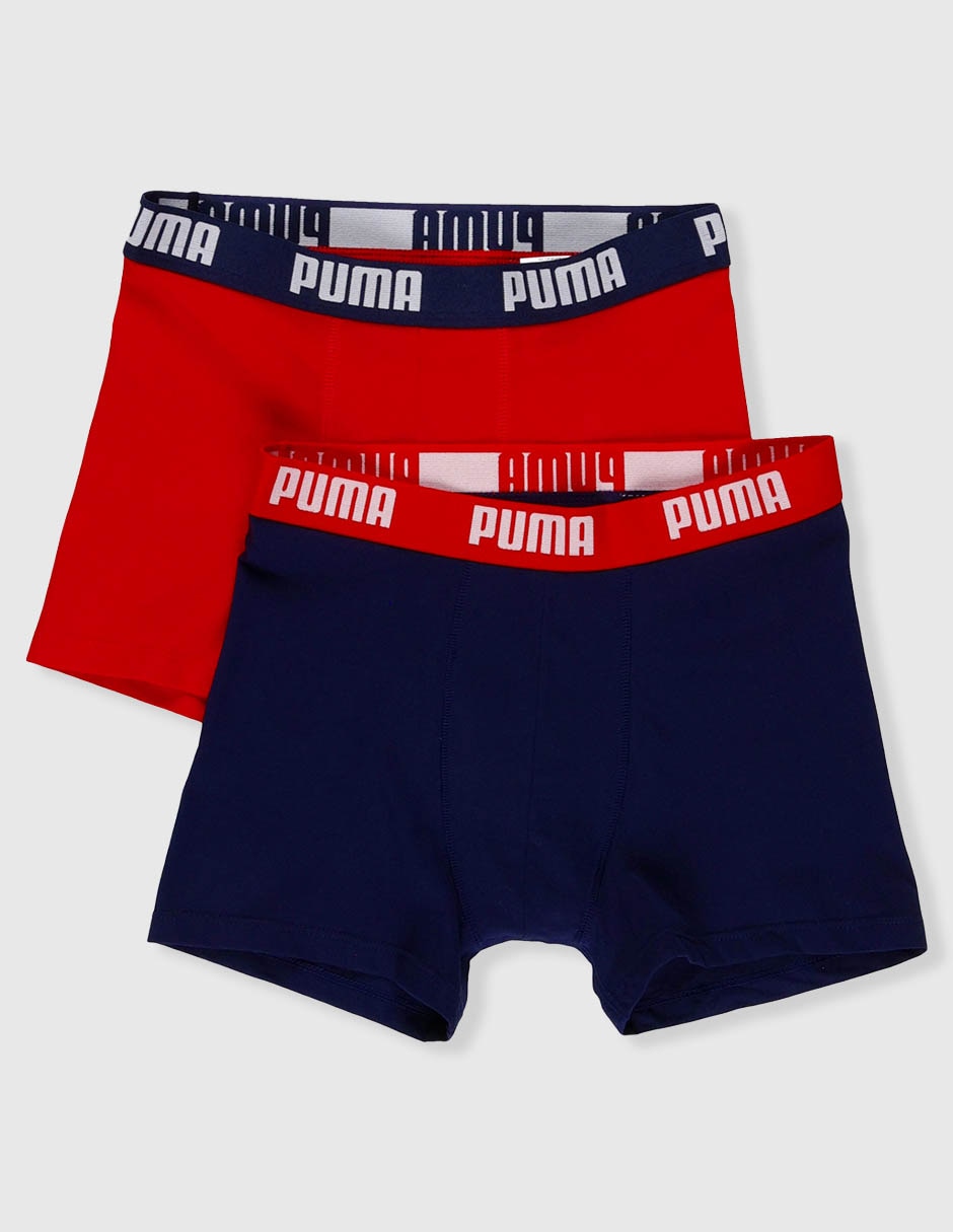 Set bóxer de algodón para niño Set bóxer de algodón para niño