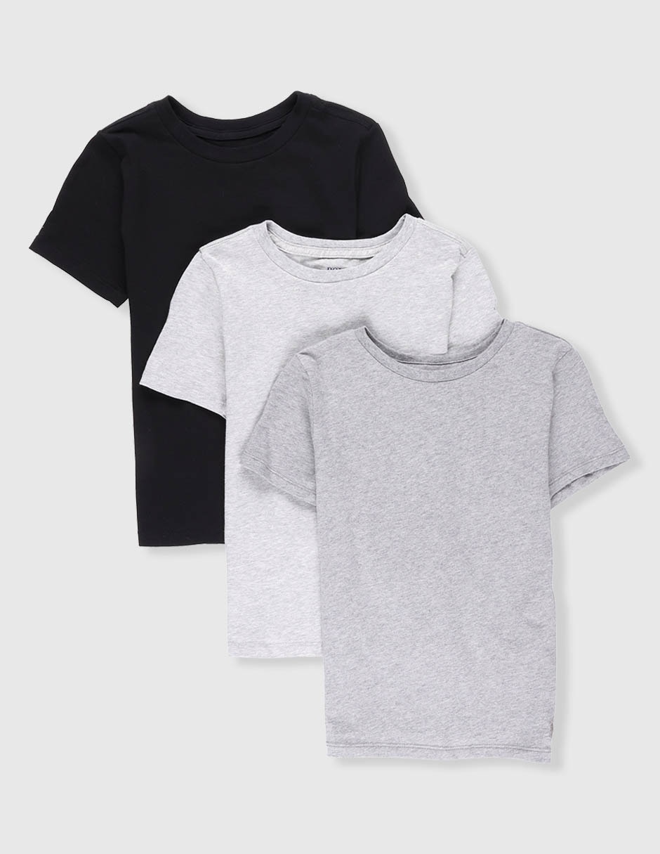 Set playera Ralph Lauren manga corta para niño