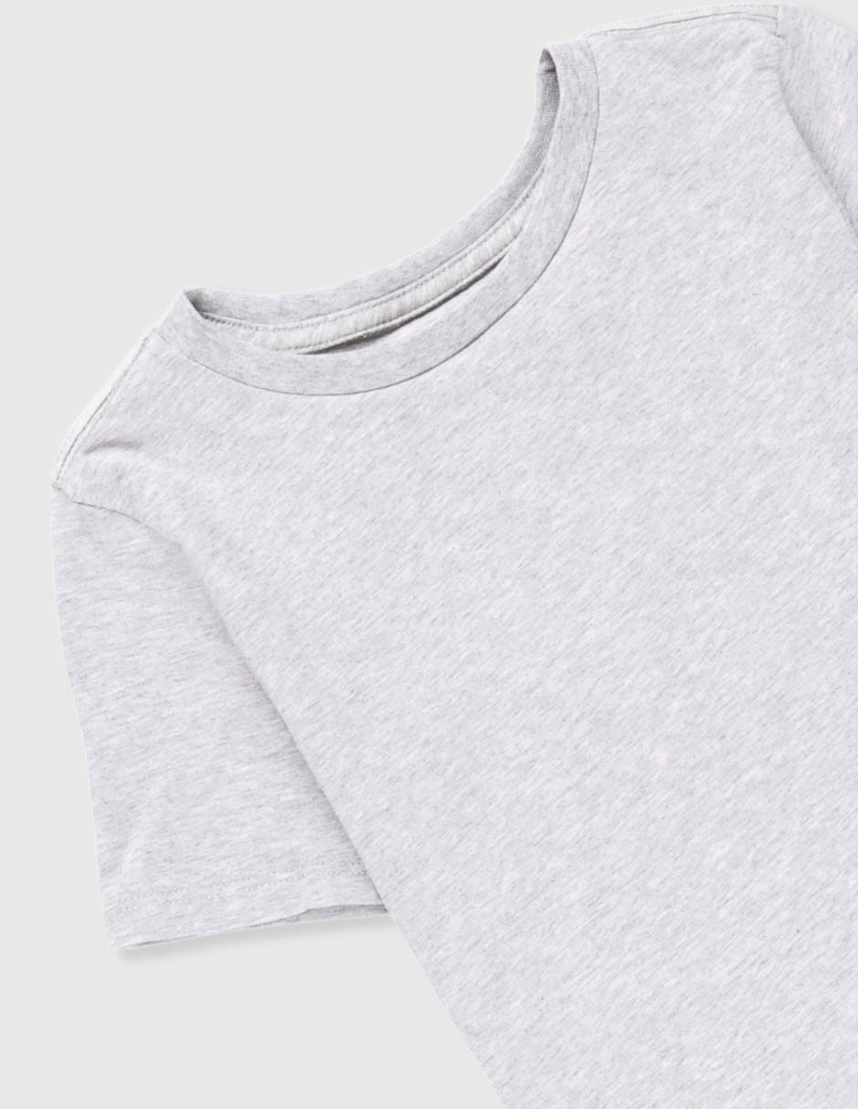 Set playera Ralph Lauren manga corta para niño 4