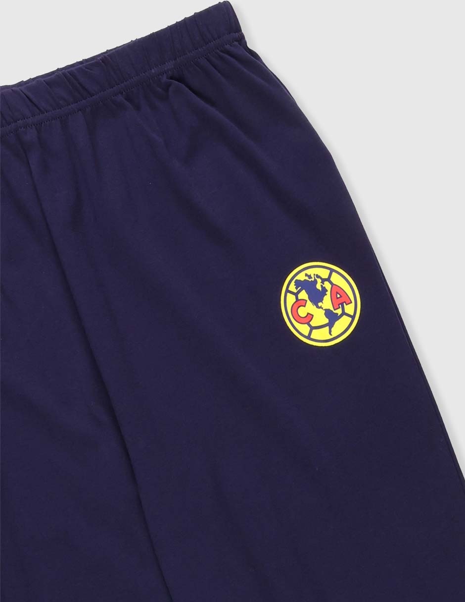 Conjunto pijama Club América para niño 5