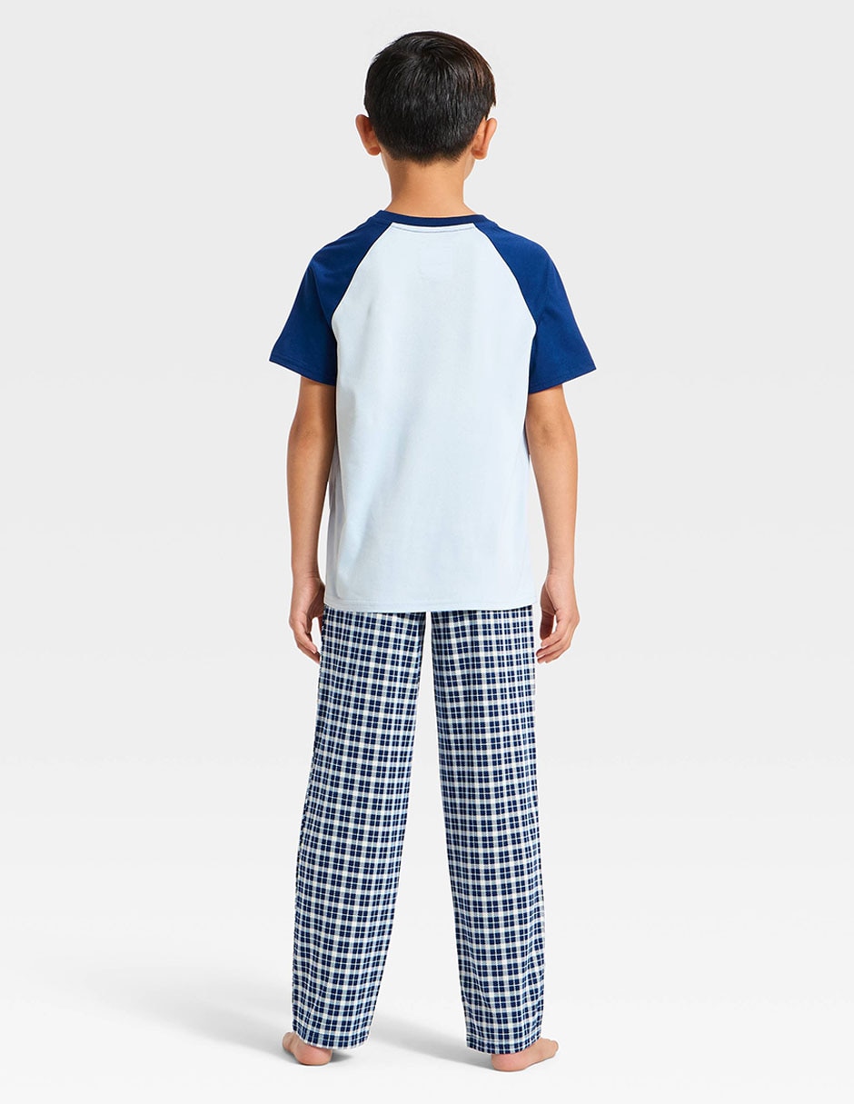 Set pijama para niño 2