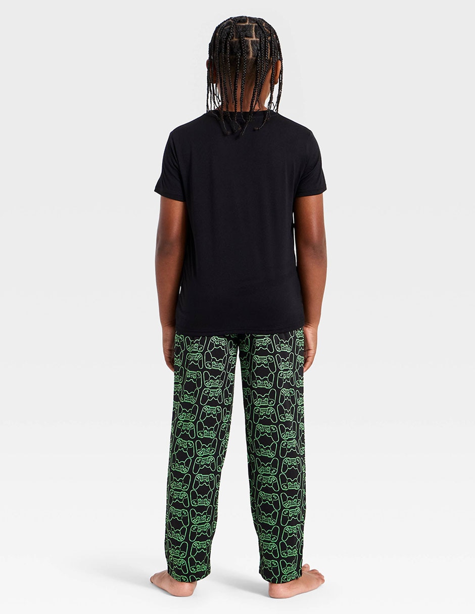 Set pijama para niño 2