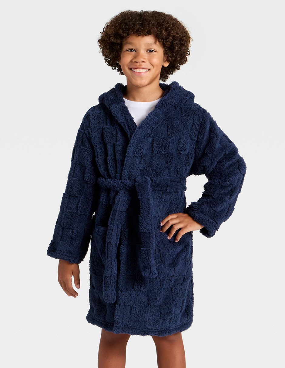 Bata de dormir para niño