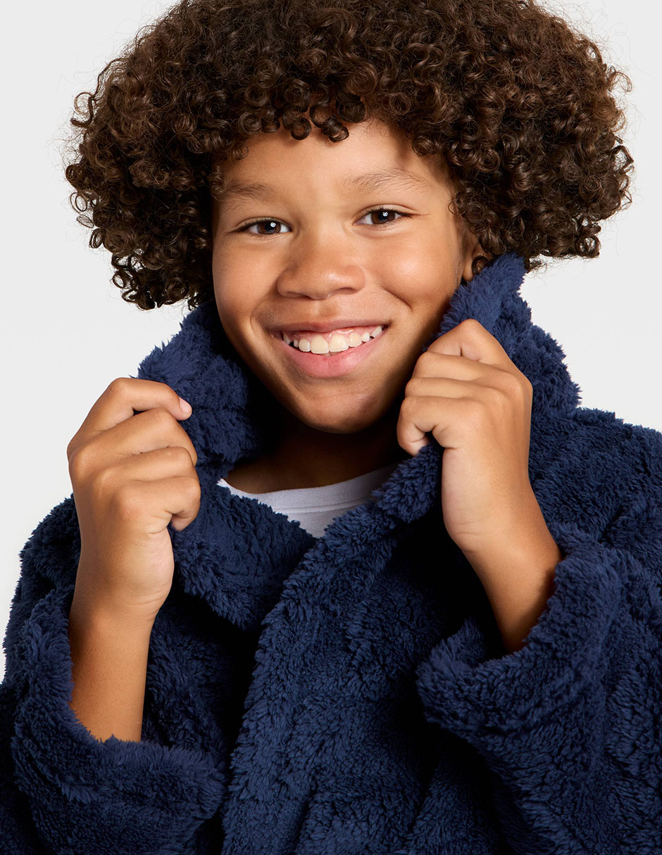 Bata de dormir para niño 3