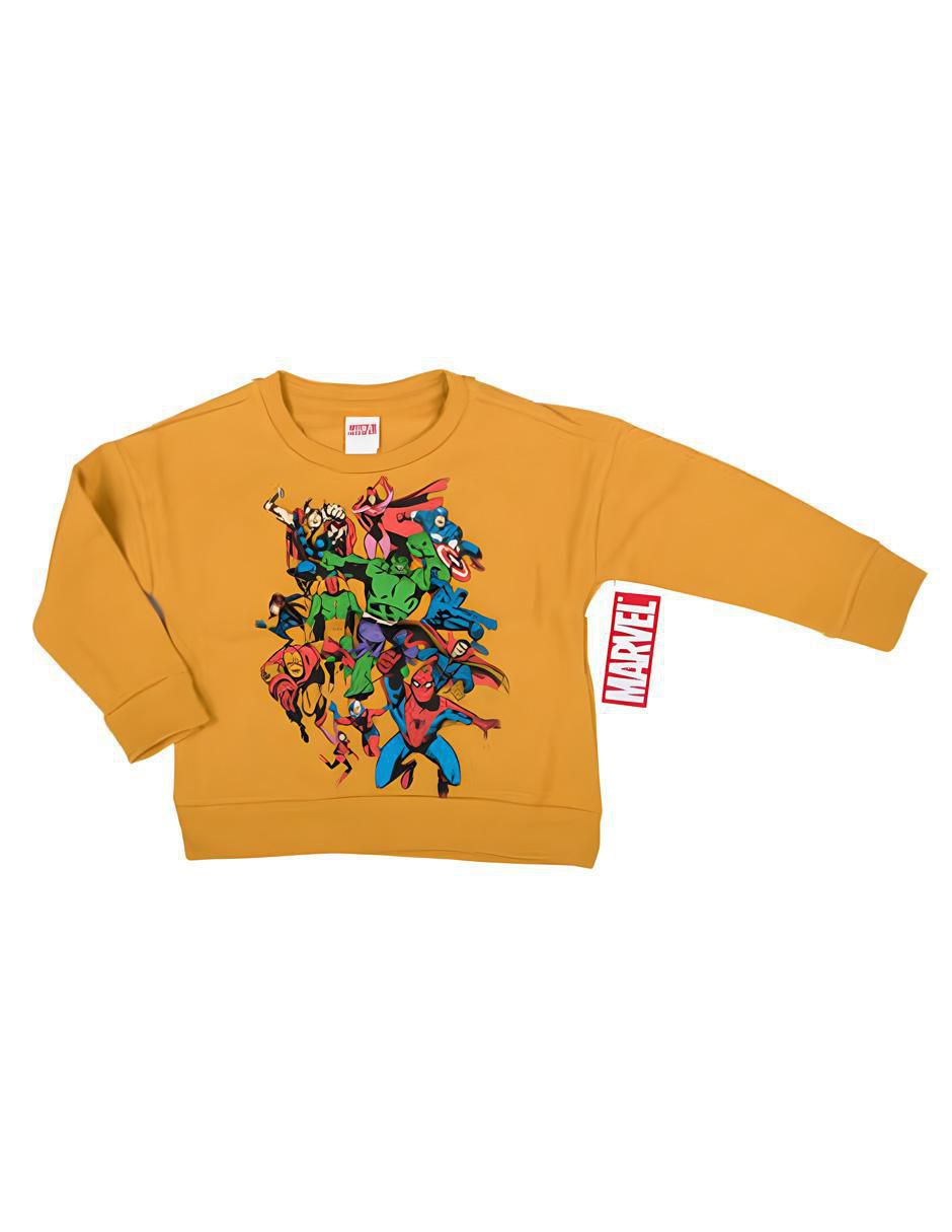 Sudadera Avengers para niño 4