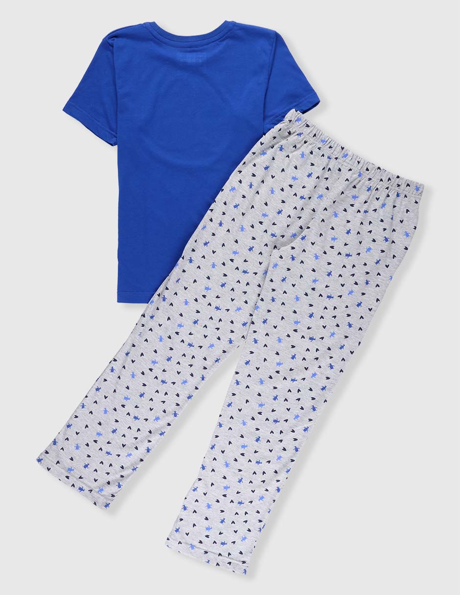 Conjunto pijama para niño 2