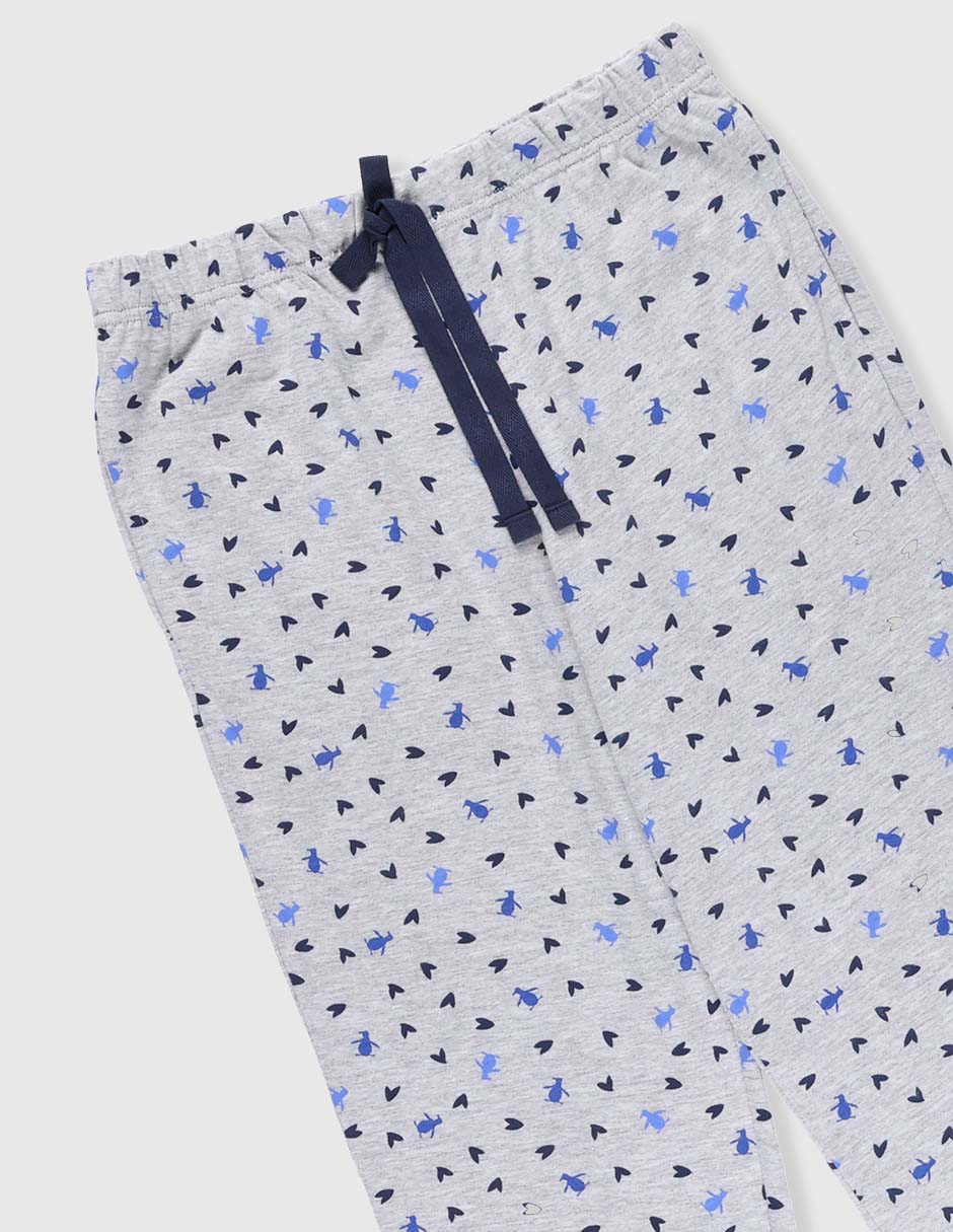 Conjunto pijama para niño 4