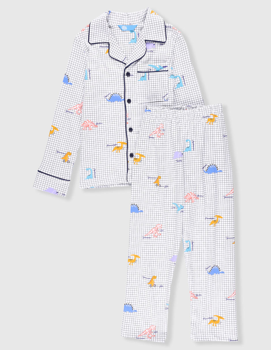 Conjunto pijama para niño