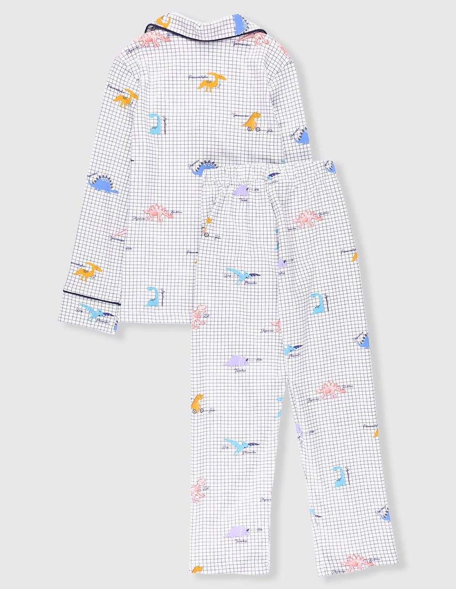 Conjunto pijama para niño 2
