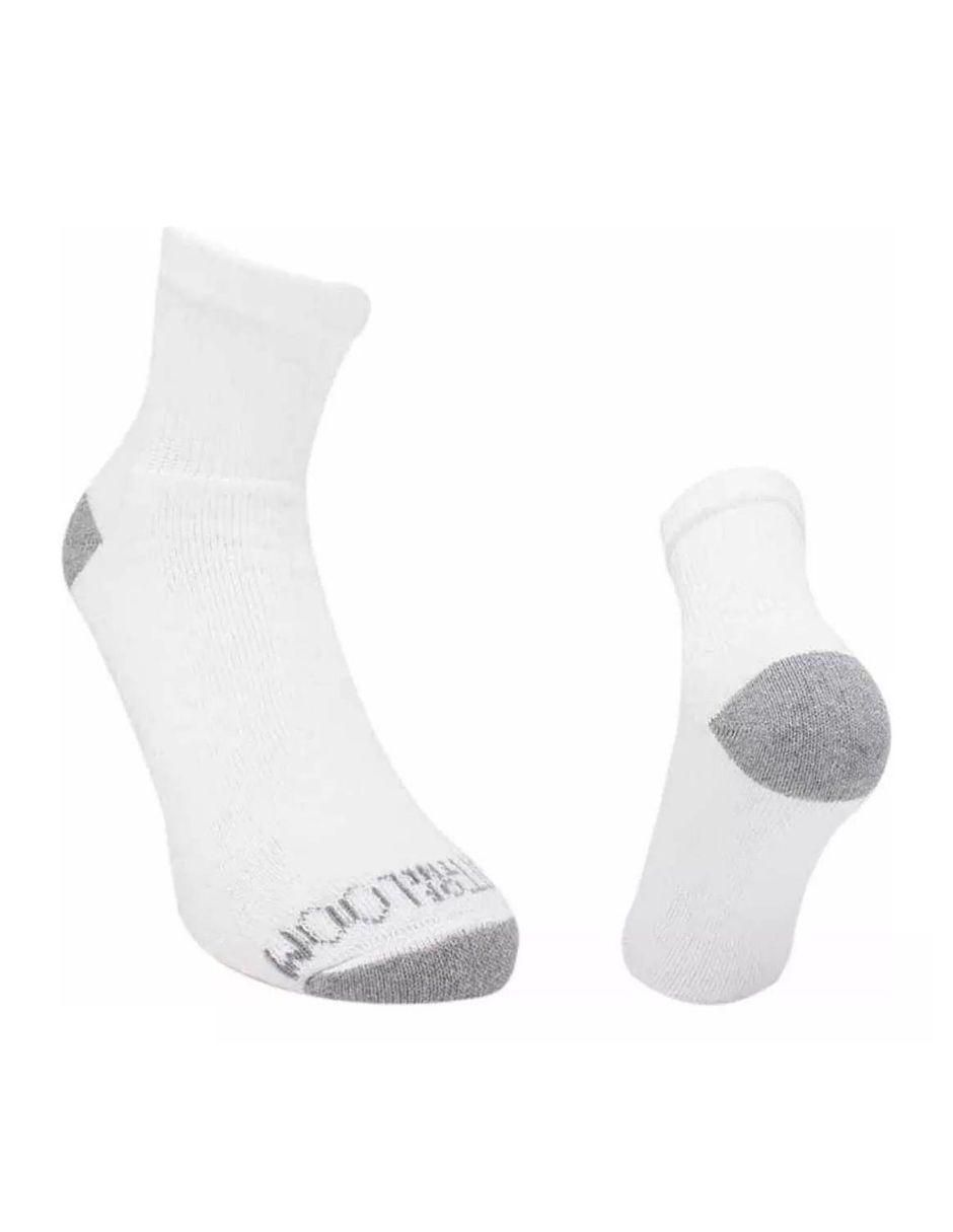 Set de calcetín quarter para niño 20 pares 3