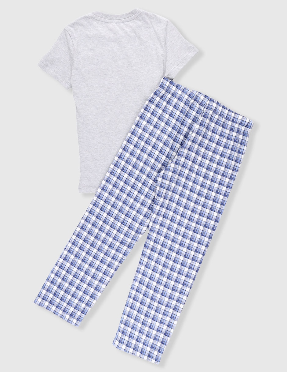 Conjunto pijama para niño 2