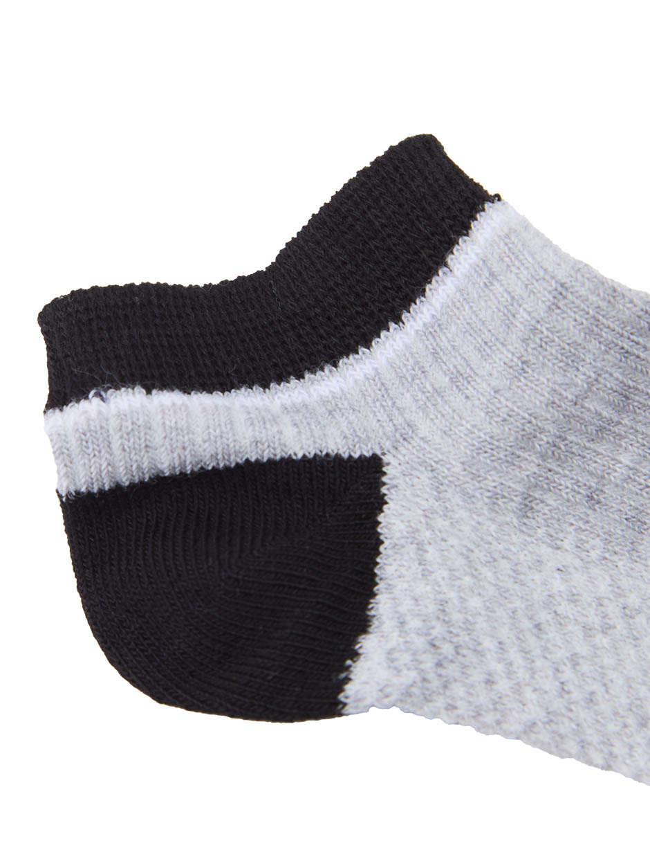 Set de tín de algodón para niño 5 pares 2