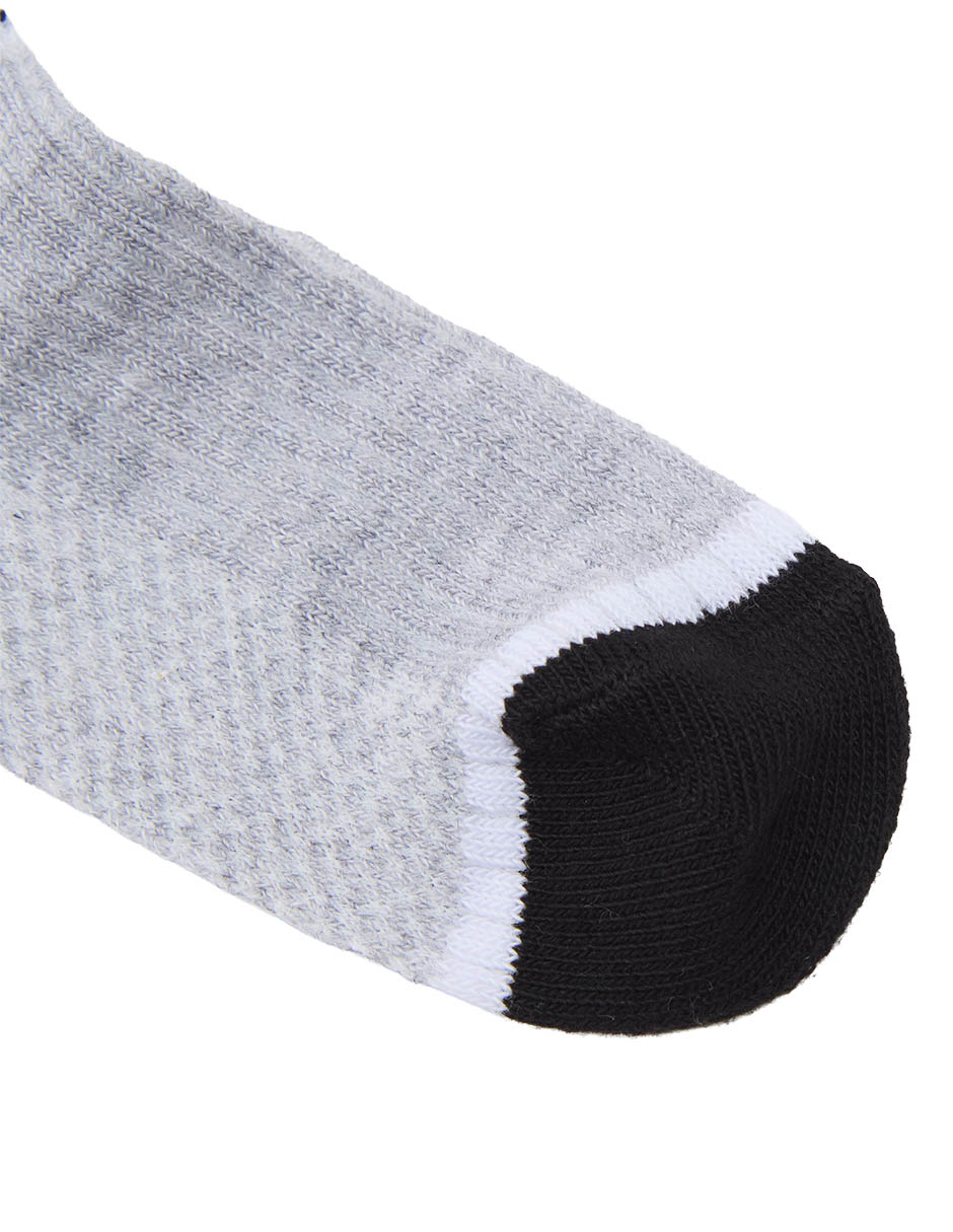 Set de tín de algodón para niño 5 pares 3