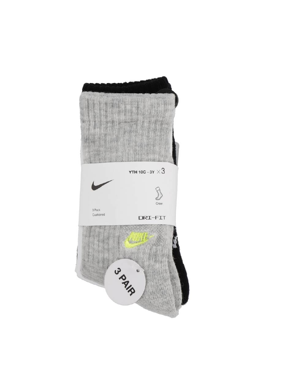 Set de calcetín para niño 3 pares 3