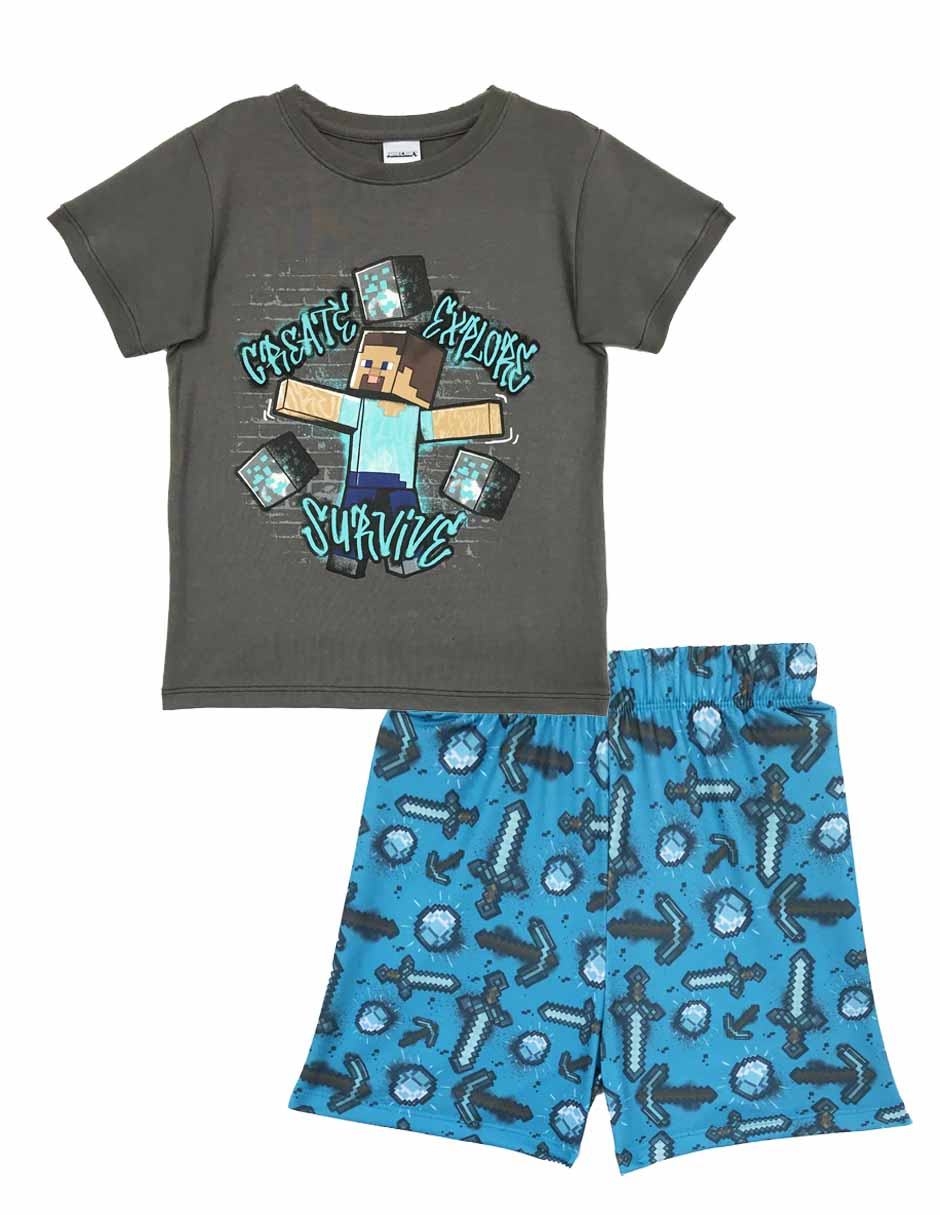 Conjunto pijama para niño Conjunto pijama para niño