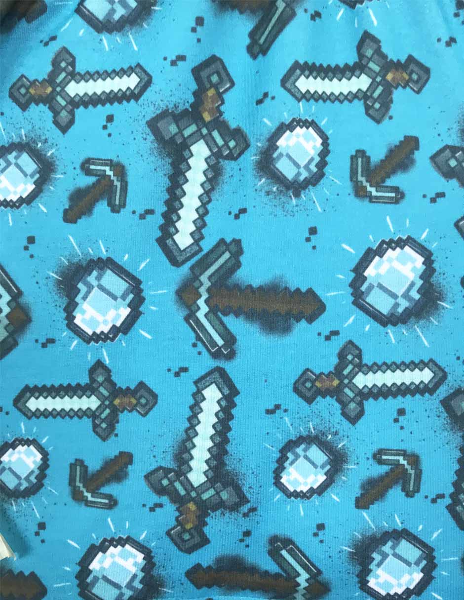 Conjunto pijama para niño 4