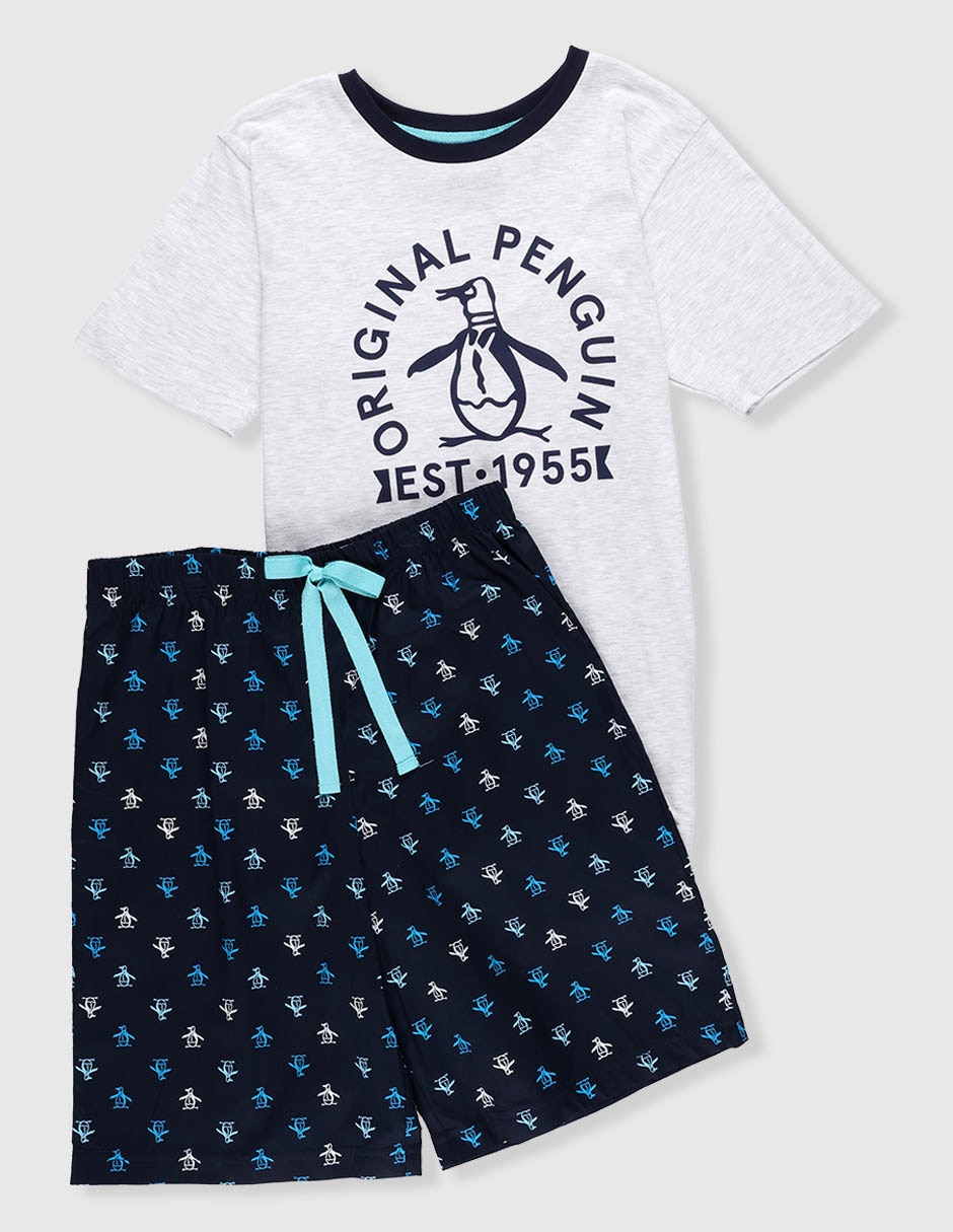 Set pijama para niño