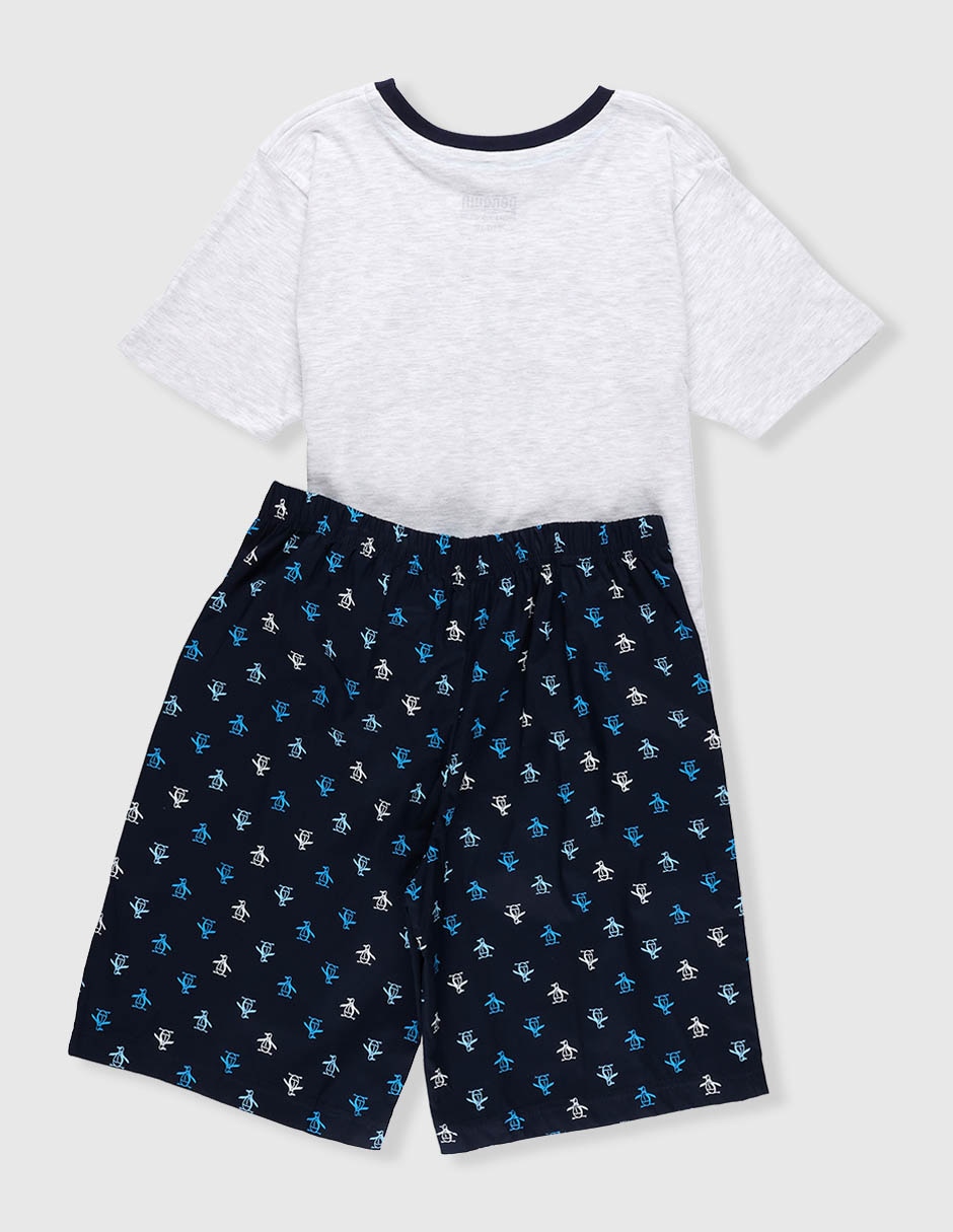 Set pijama para niño 2