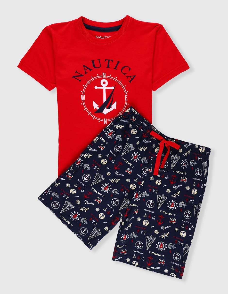 Conjunto pijama para niño