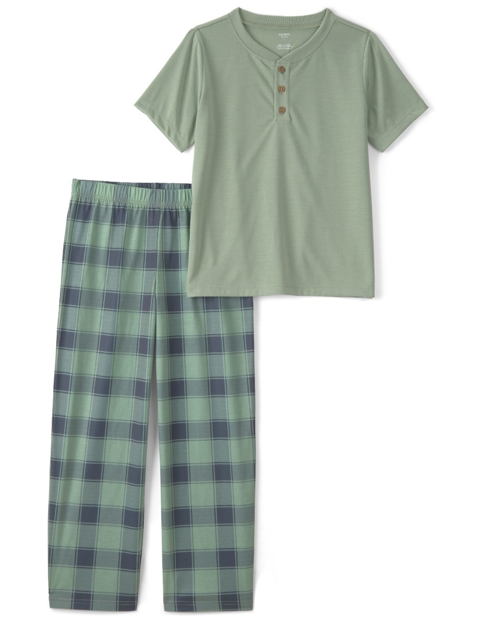 Conjunto pijama para niño
