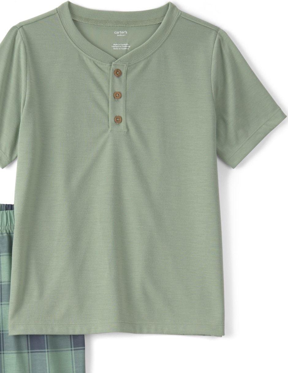 Conjunto pijama para niño 3