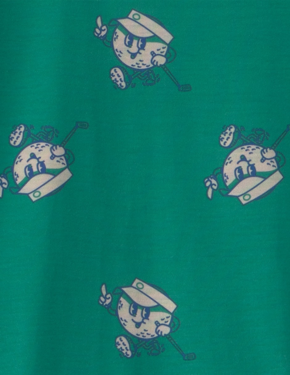 Conjunto pijama para niño 3