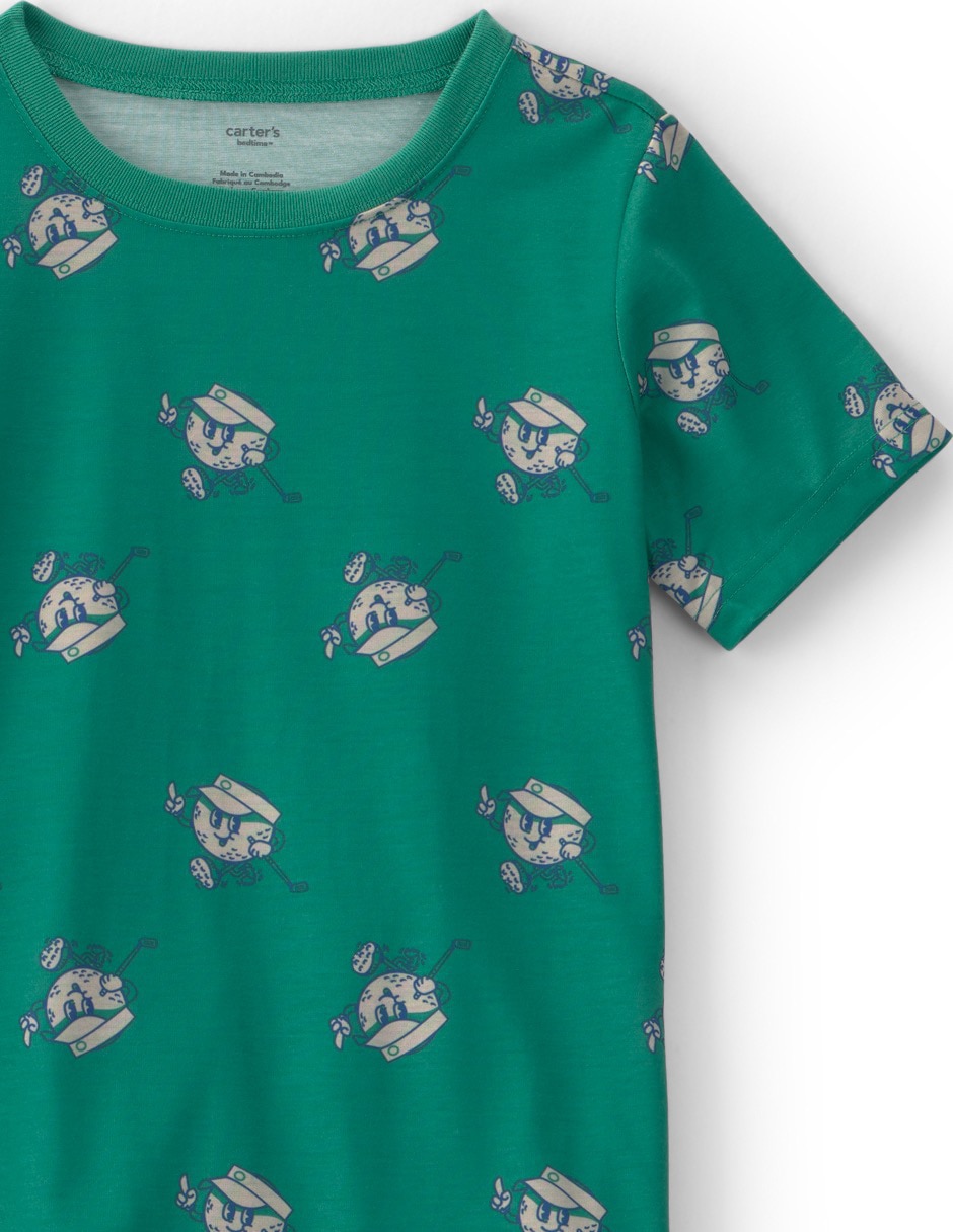 Conjunto pijama para niño 5