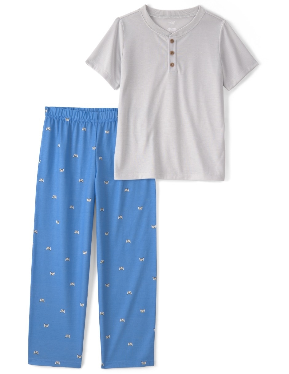 Conjunto pijama para niño