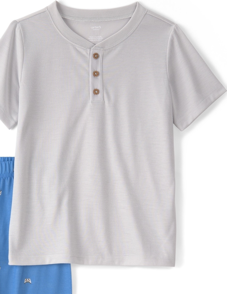 Conjunto pijama para niño 3