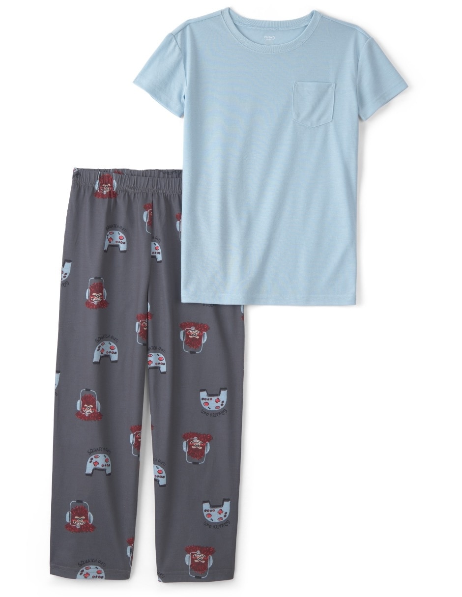 Conjunto pijama para niño