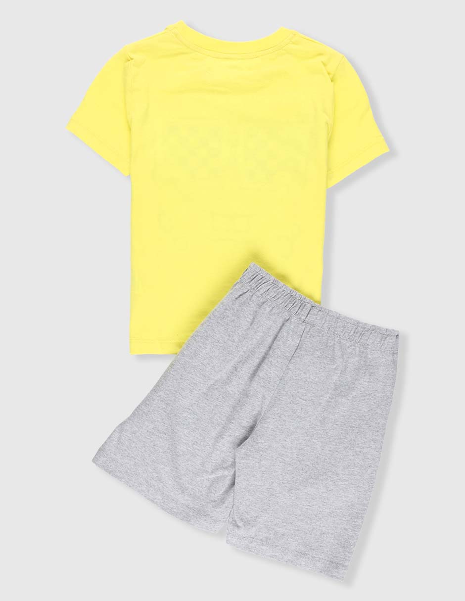 Conjunto pijama para niño 2