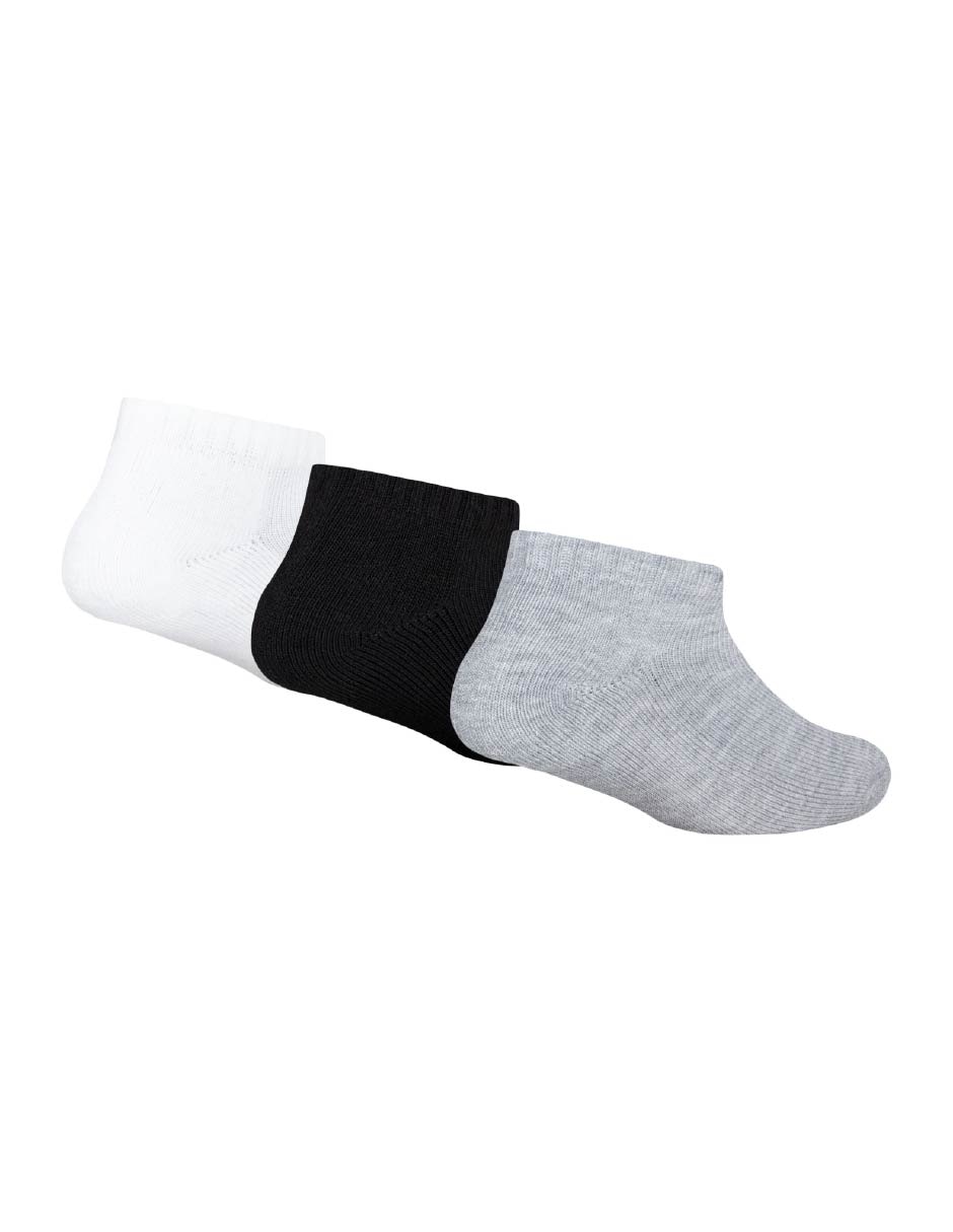 Set de calcetín para niño 3 pares 2