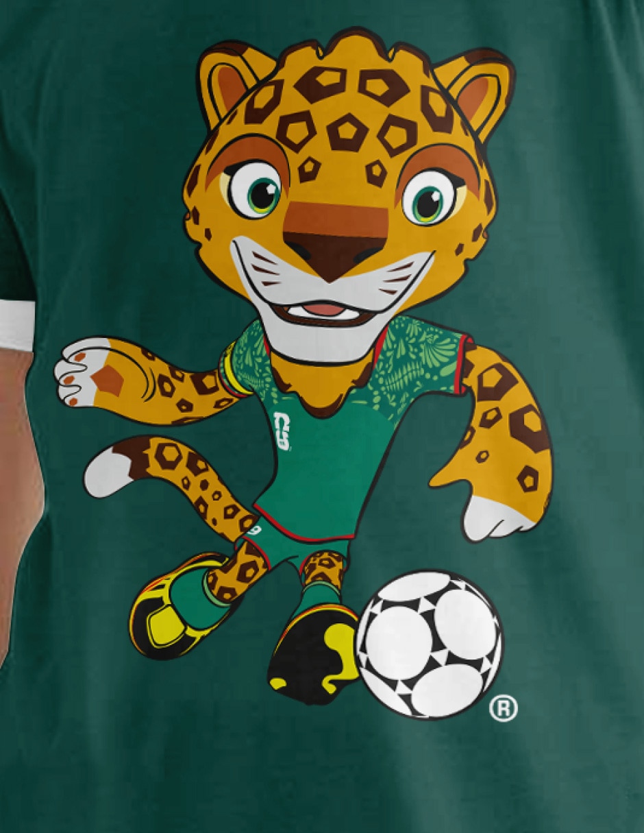Conjunto pijama Fifa para niño 5