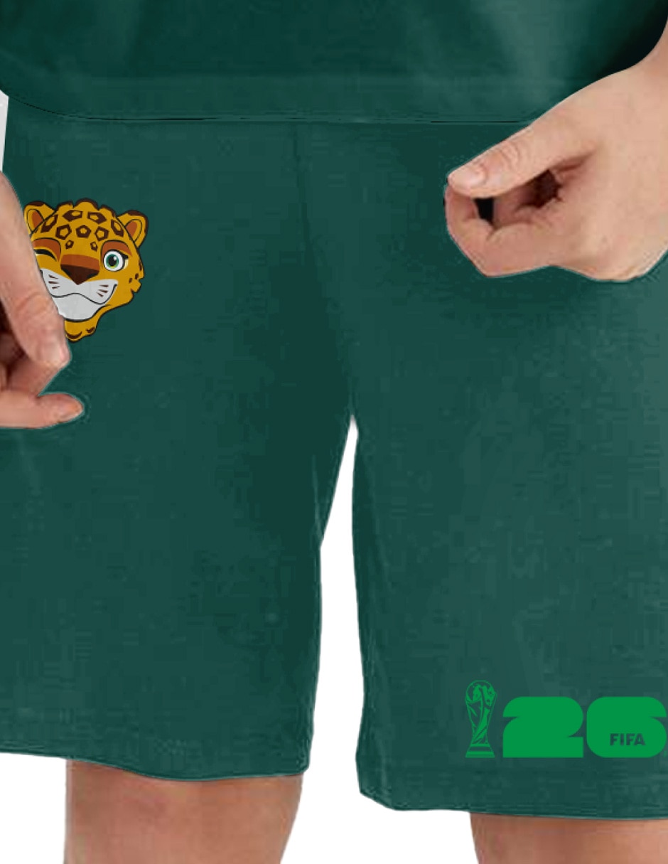 Conjunto pijama Fifa para niño 6