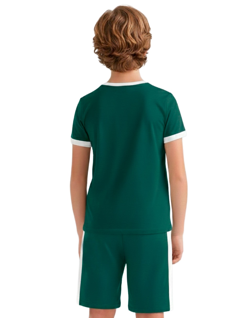 Conjunto pijama Fifa para niño 7
