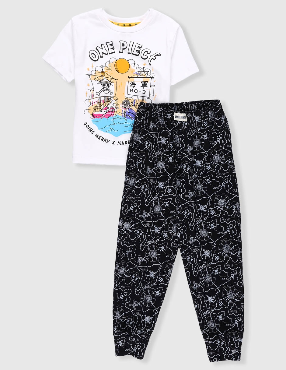 Conjunto pijama para niño