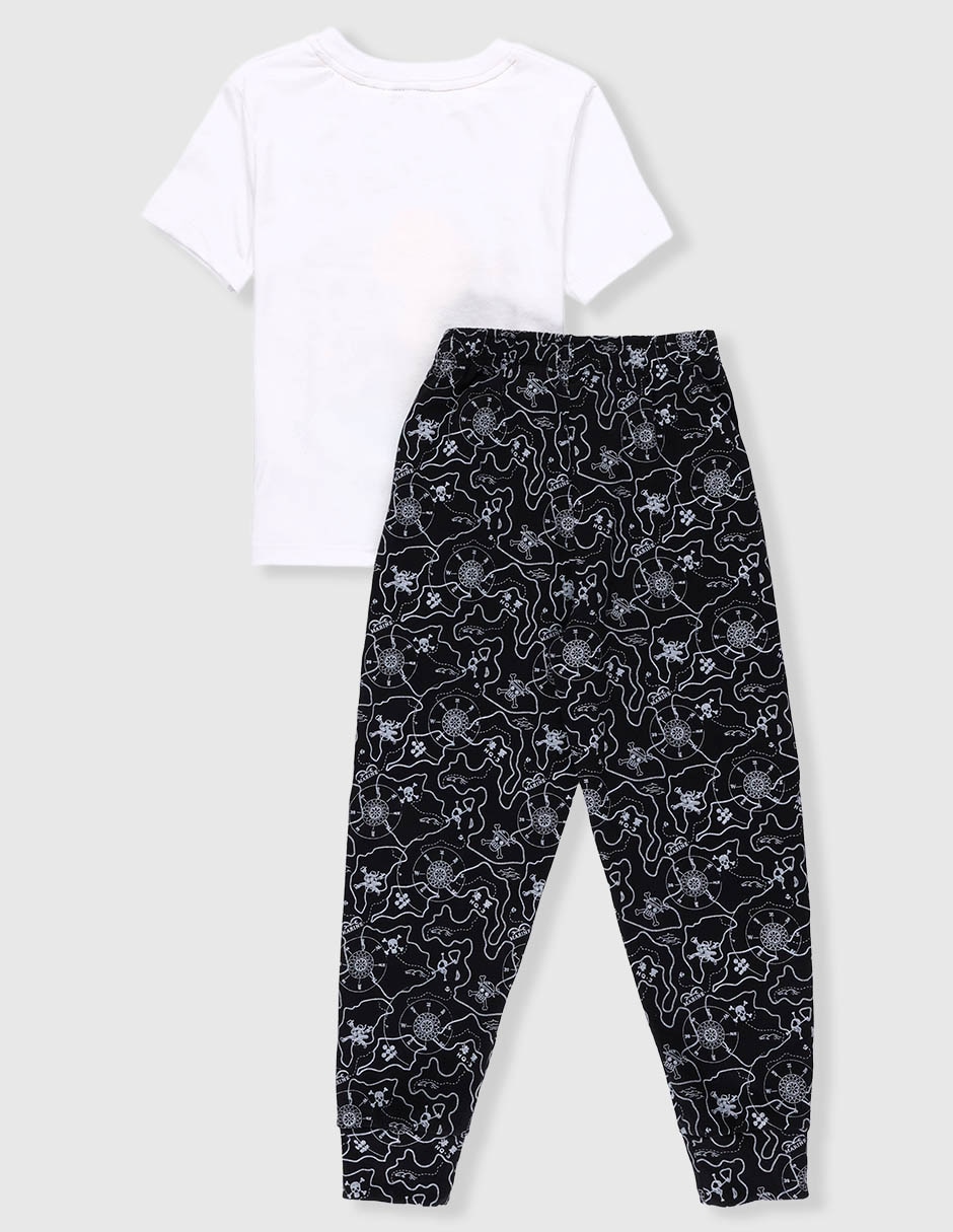 Conjunto pijama para niño 2