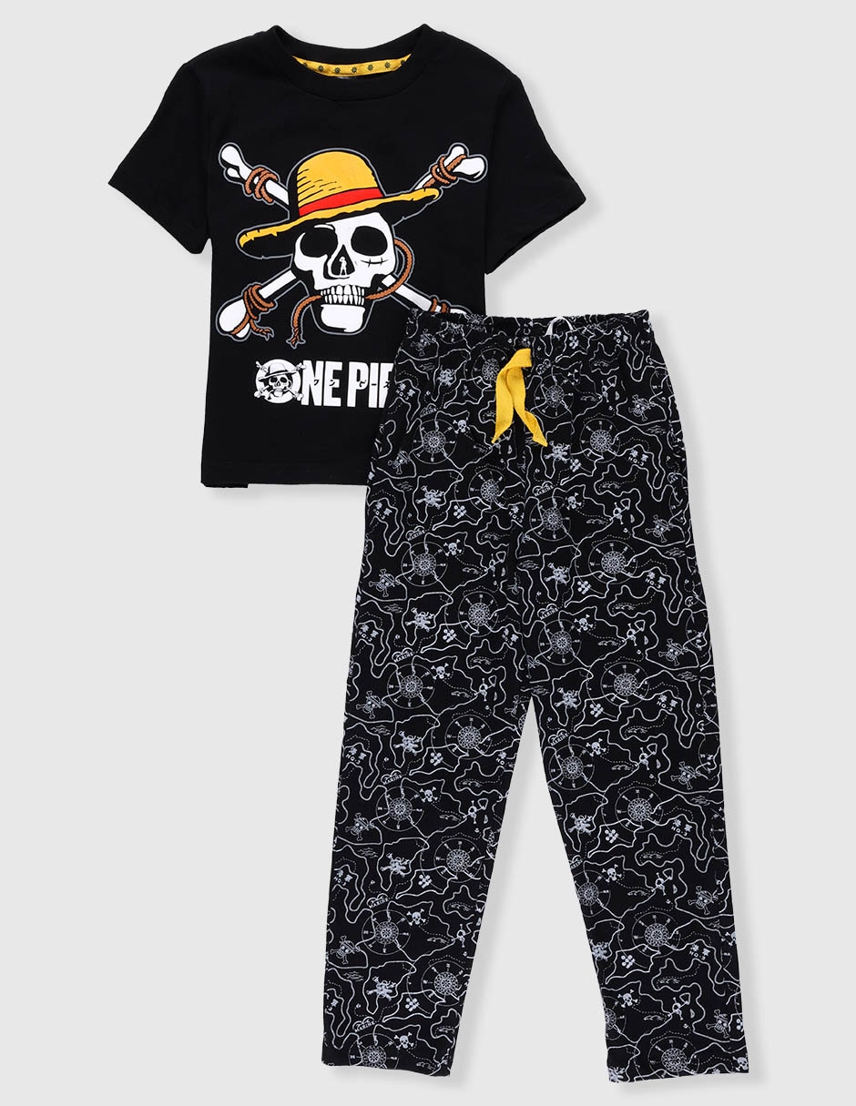 Conjunto pijama One Piece One Piece para niño