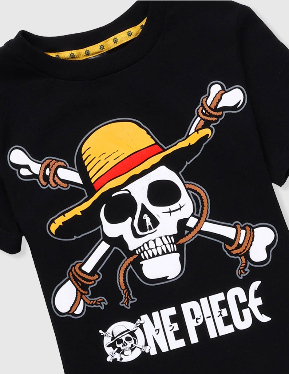 Conjunto pijama One Piece One Piece para niño 3