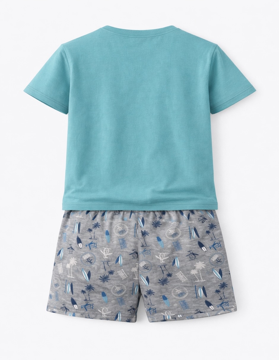 Conjunto pijama para niño 2