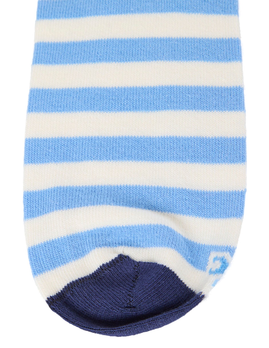 Set de tín de algodón para niño 6 pares 3