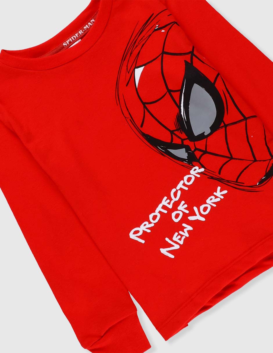Conjunto pijama para niño 4