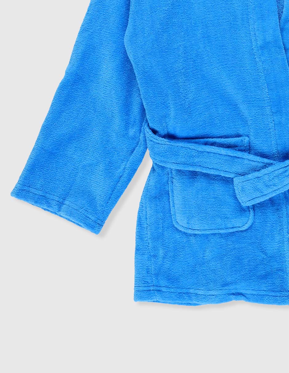 Bata de baño para niño 4