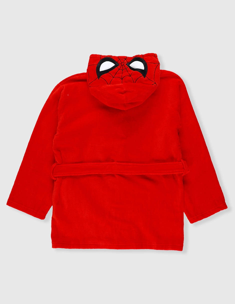 Bata de baño Spider-Man para niño 2