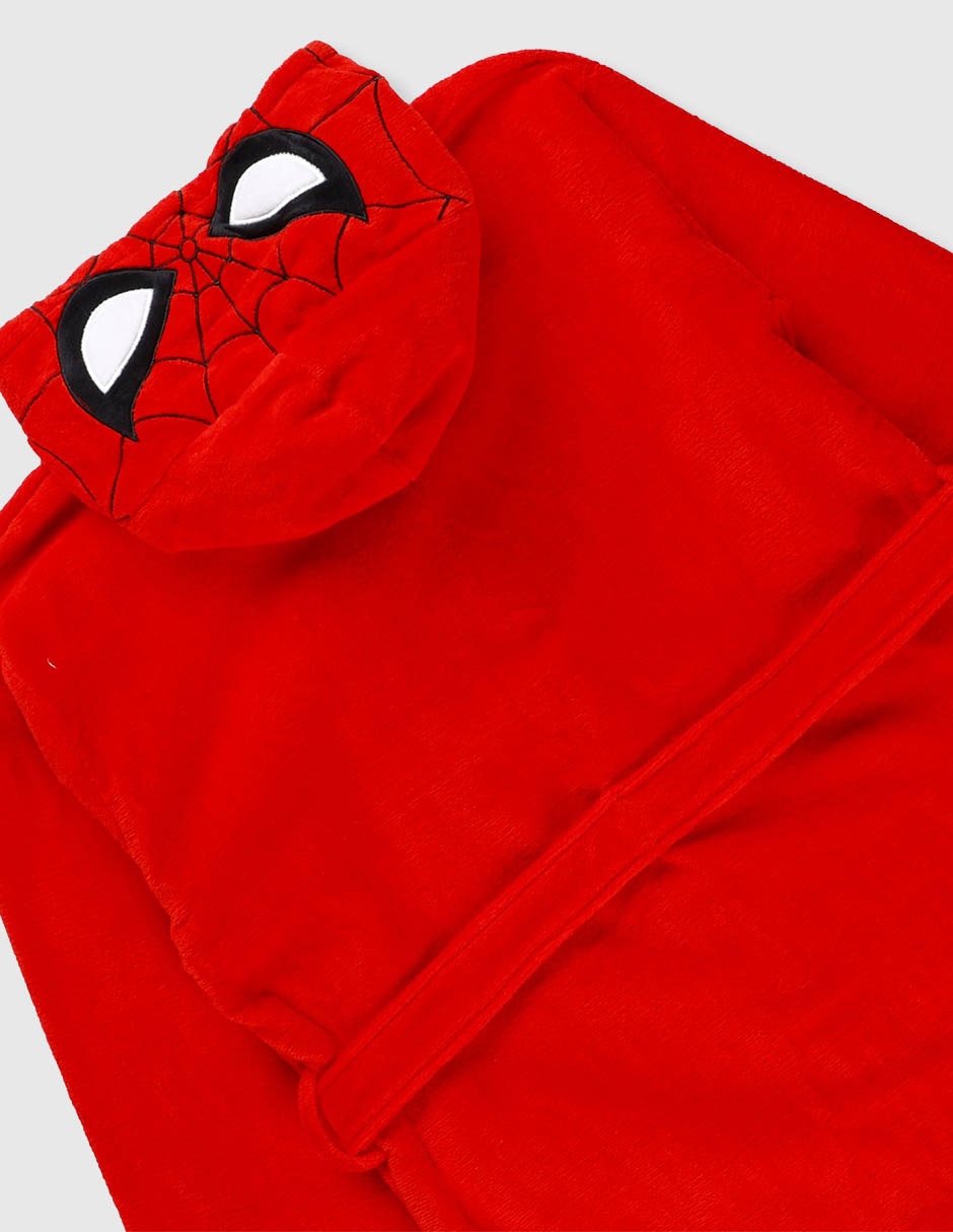 Bata de baño Spider-Man para niño 4
