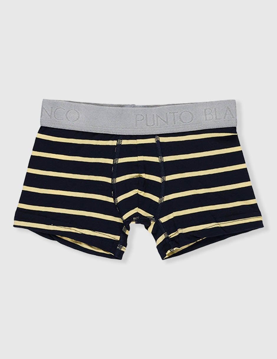 Set bóxer de algodón para niño 3