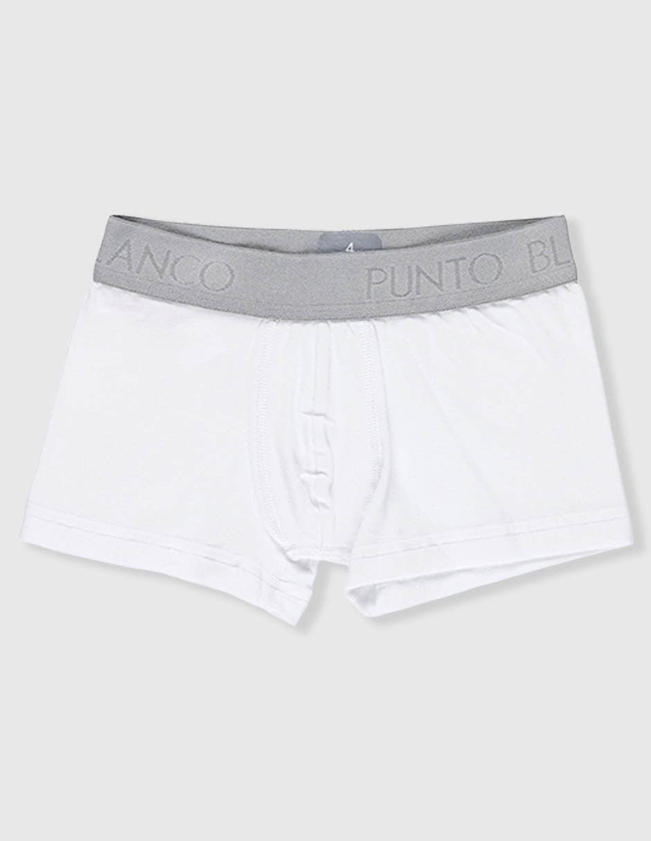 Set bóxer de algodón para niño 6