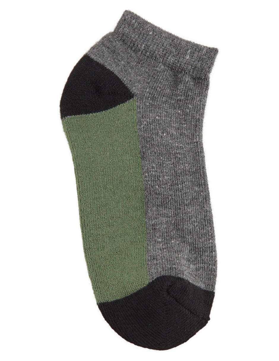 Set tín de algodón para niño 5 pares 2