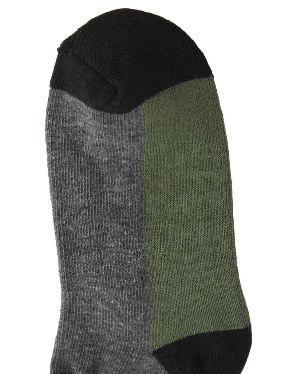 Set tín de algodón para niño 5 pares 4