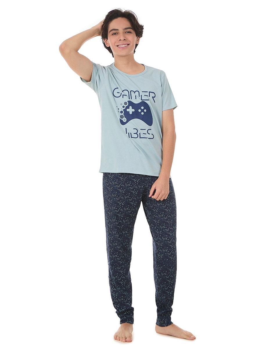 Conjunto pijama para niño